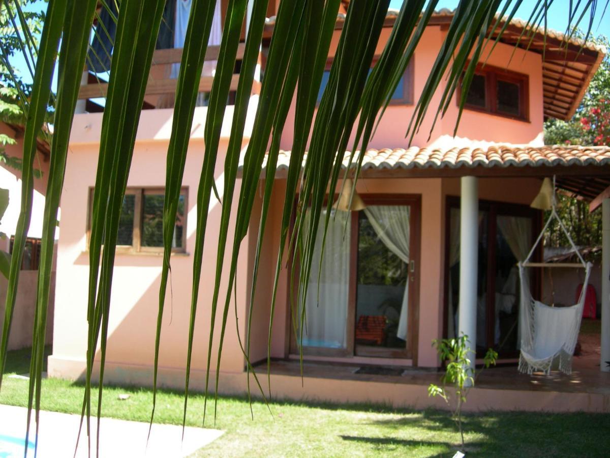 Villa Casa Manga Praia de Pipa Exterior foto